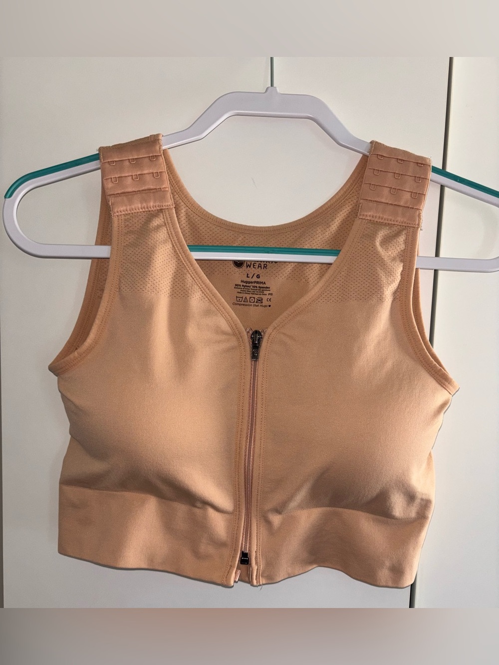 Prairie Wear HuggerPrima Size Large Wheat Beige - Picture 10 of 13